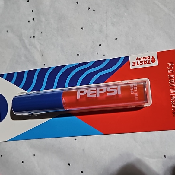 Nerds & Pepsi Brand lip gloss bundle of two - Picture 3 of 4